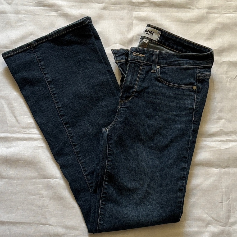 PAIGE Women's Bootcut Jeans